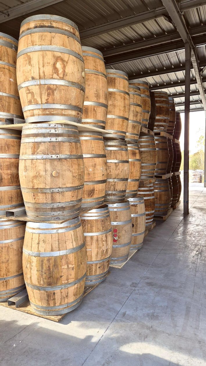Offre R-CEJ2T5 — 225 Litres Spiritueux
