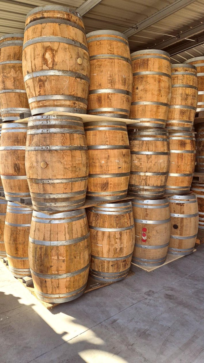 Offre R-CEJ2T5 — 225 Litres Spiritueux