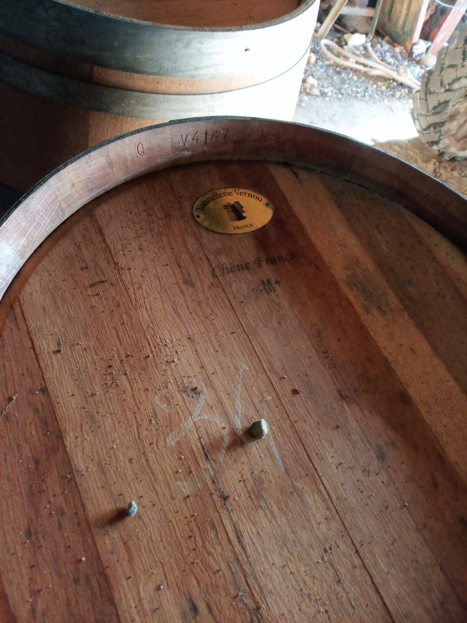 Offre R-MMTP13 — 225 Litres Vin Doux
