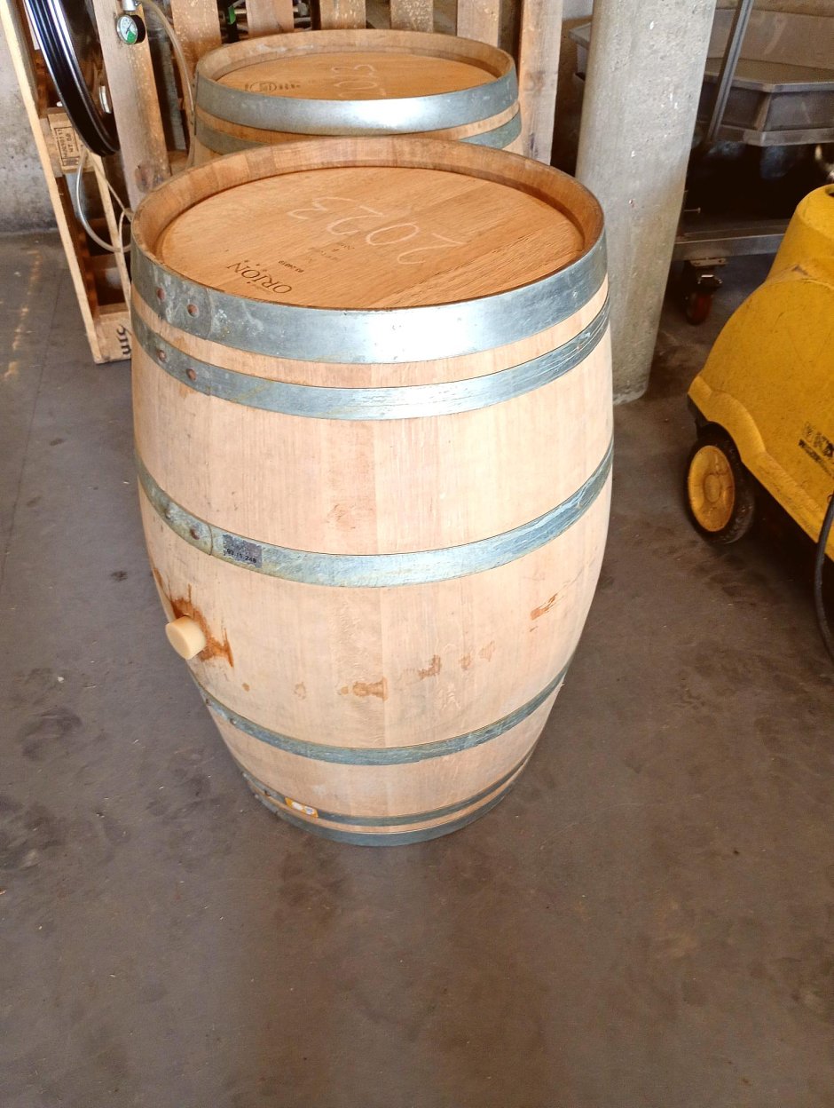 Offre R-P3PTUQ — 225 Litres Vin Doux