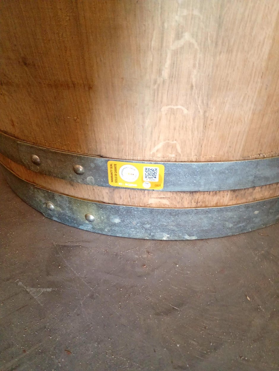 Offre R-P3PTUQ — 225 Litres Vin Doux