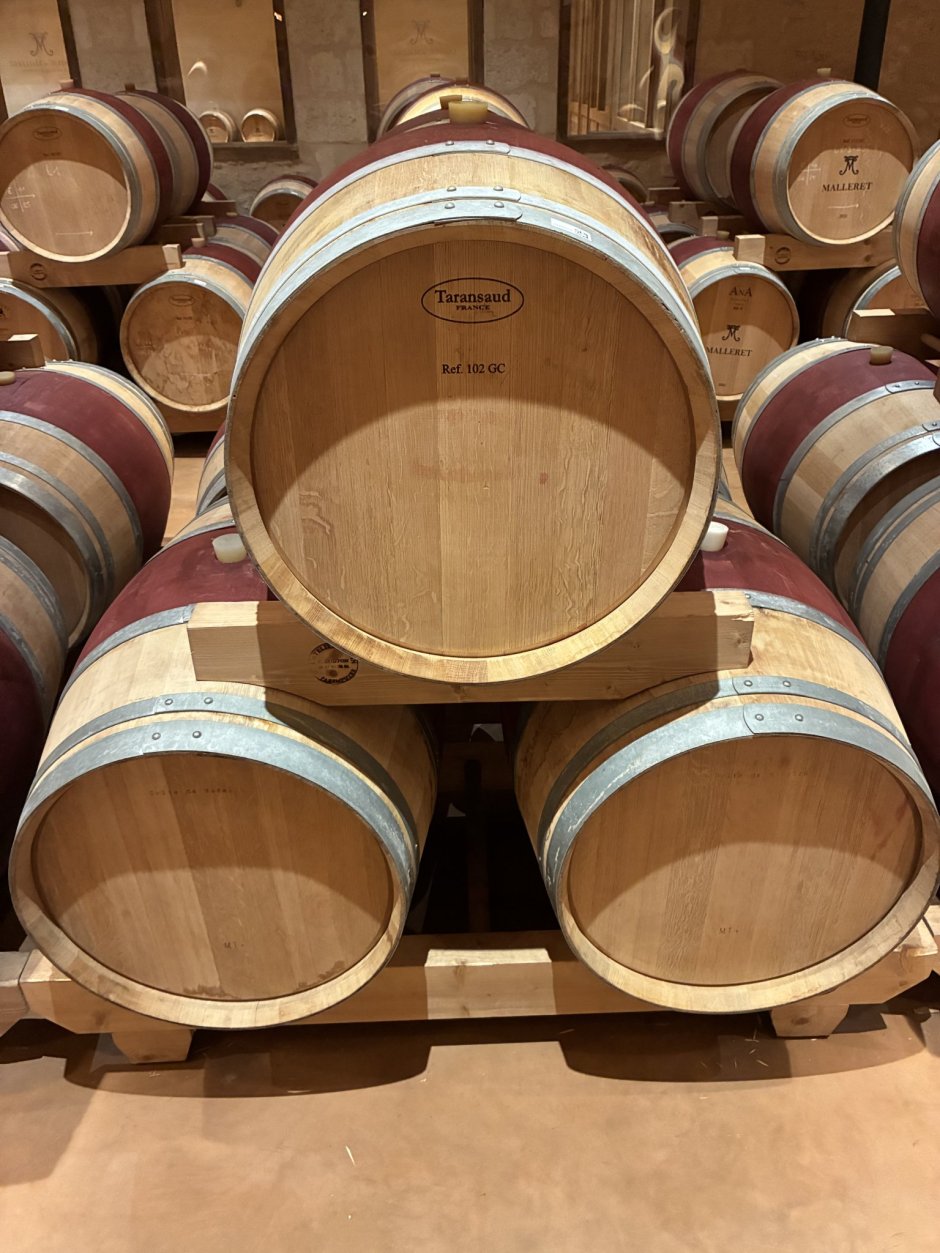 Offre R-SPRTDU — 225 Litres Vin Rouge