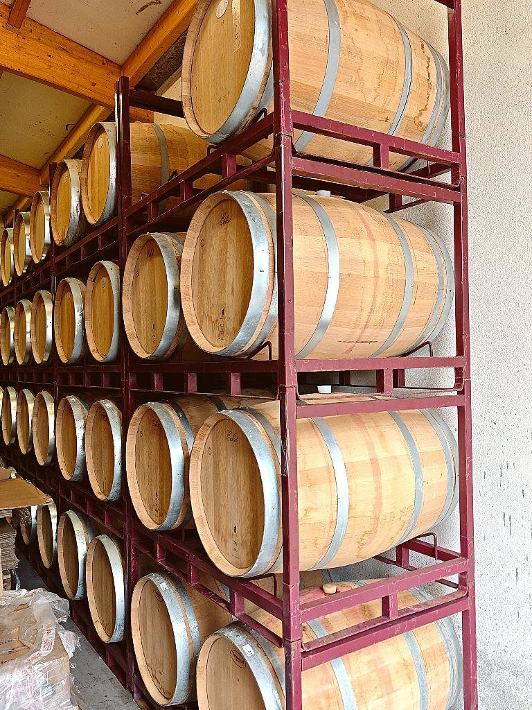 Offre R-QRHZXT — 225 Litres Vin Rouge