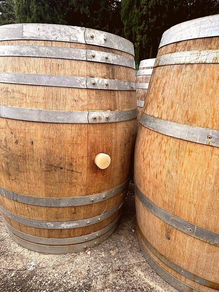Offre R-GMEE3P — 228 Litres Vin Rouge