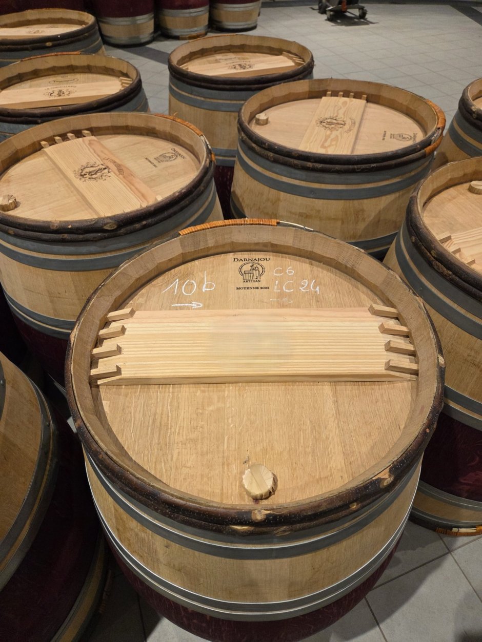 Offre R-ADKWQS — 225 Litres Vin Rouge