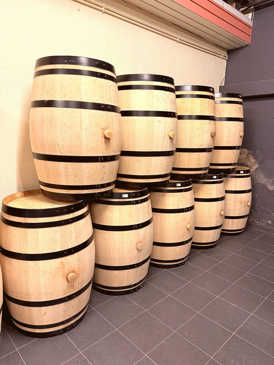 Offre R-BLWVQ8 — 225 Litres Vin Rouge
