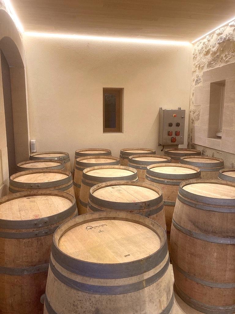 Offre R-1NUFZM — 225 Litres Vin Rouge