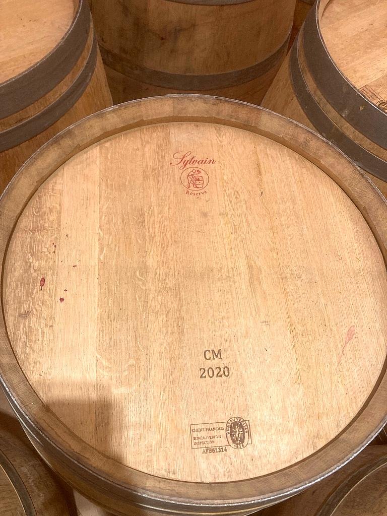 Offre R-1NUFZM — 225 Litres Vin Rouge