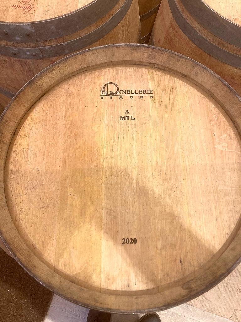 Offre R-1NUFZM — 225 Litres Vin Rouge