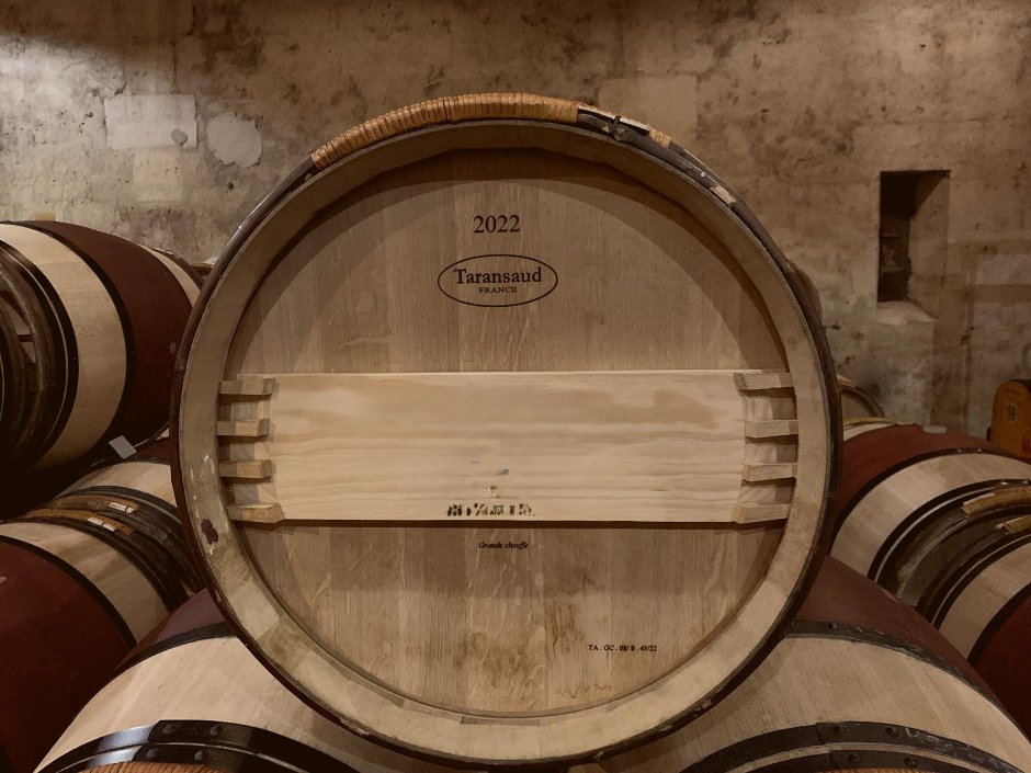 Offre R-HGP87K — 225 Litres Vin Rouge