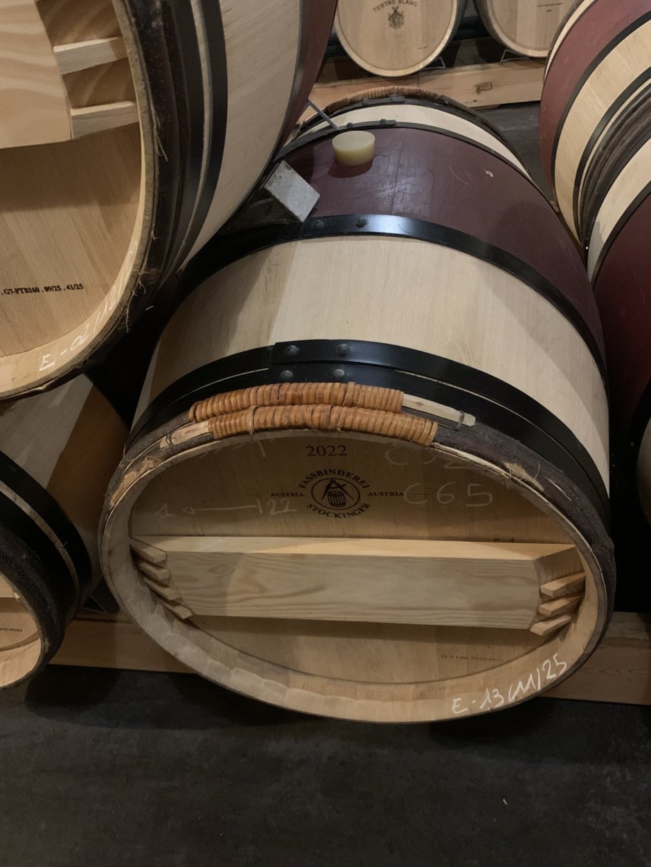 Offre R-HGP87K — 225 Litres Vin Rouge