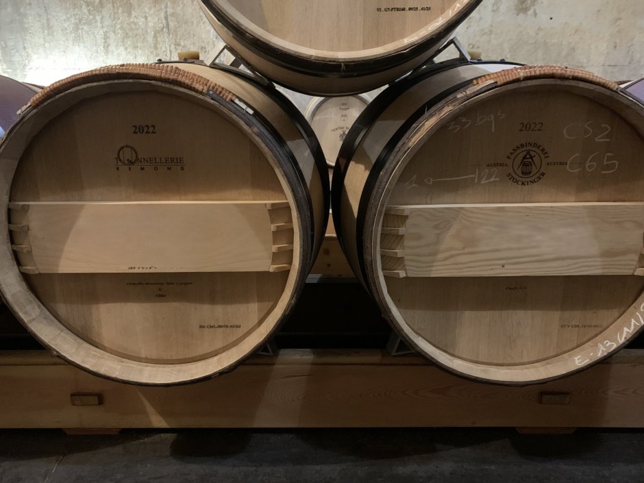 Offre R-HGP87K — 225 Litres Vin Rouge