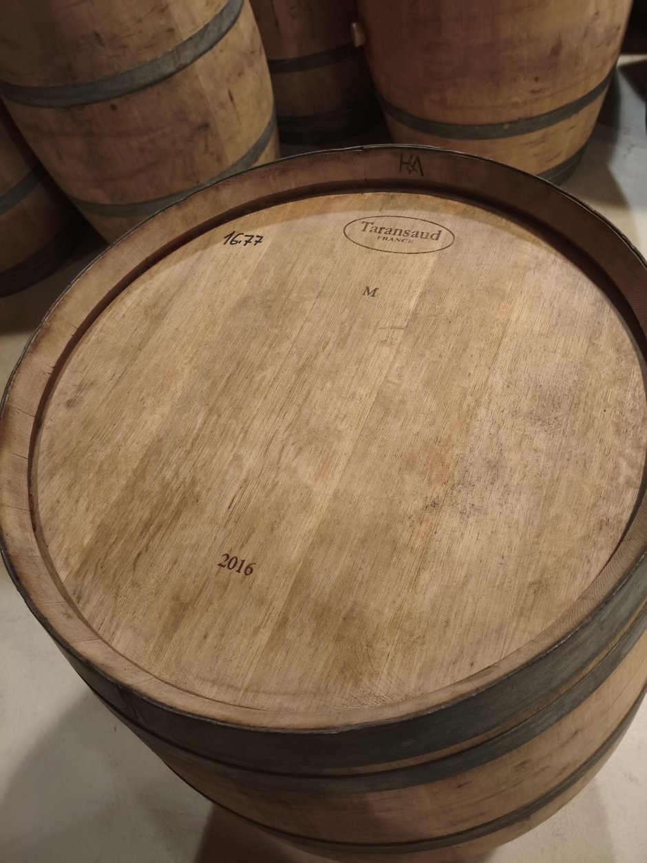 Offre R-ZEDYT2 — 225 Litres Vin Rouge