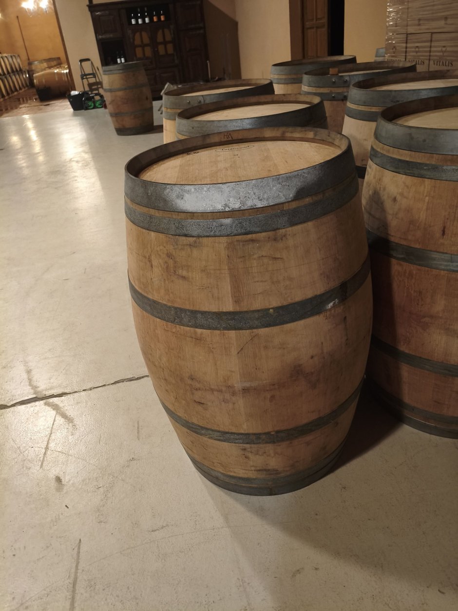 Offre R-ZEDYT2 — 225 Litres Vin Rouge