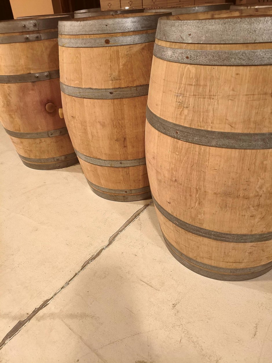 Offre R-ZEDYT2 — 225 Litres Vin Rouge