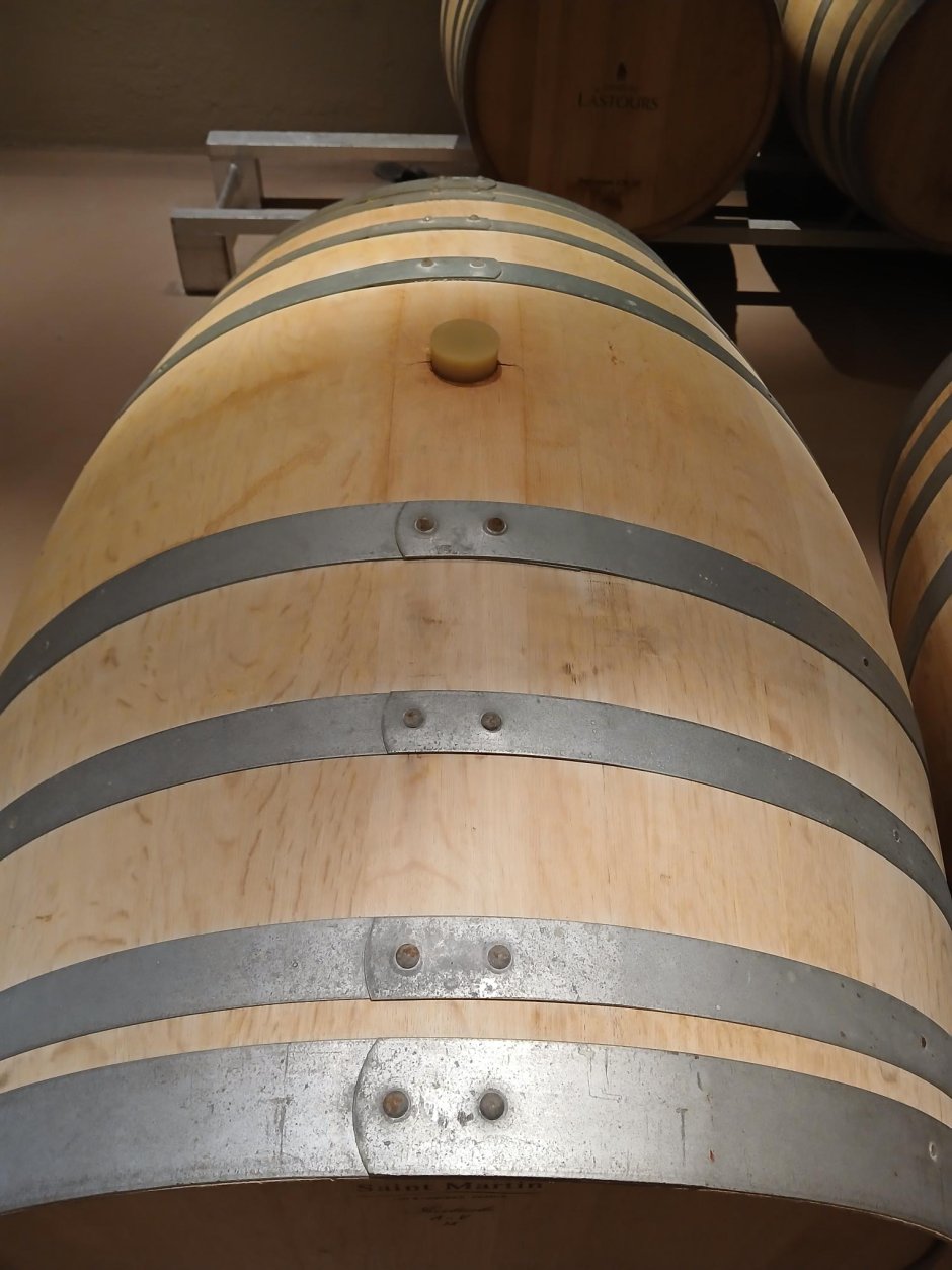 Offre R-2DEF5L — 500 Litres Vin Rouge