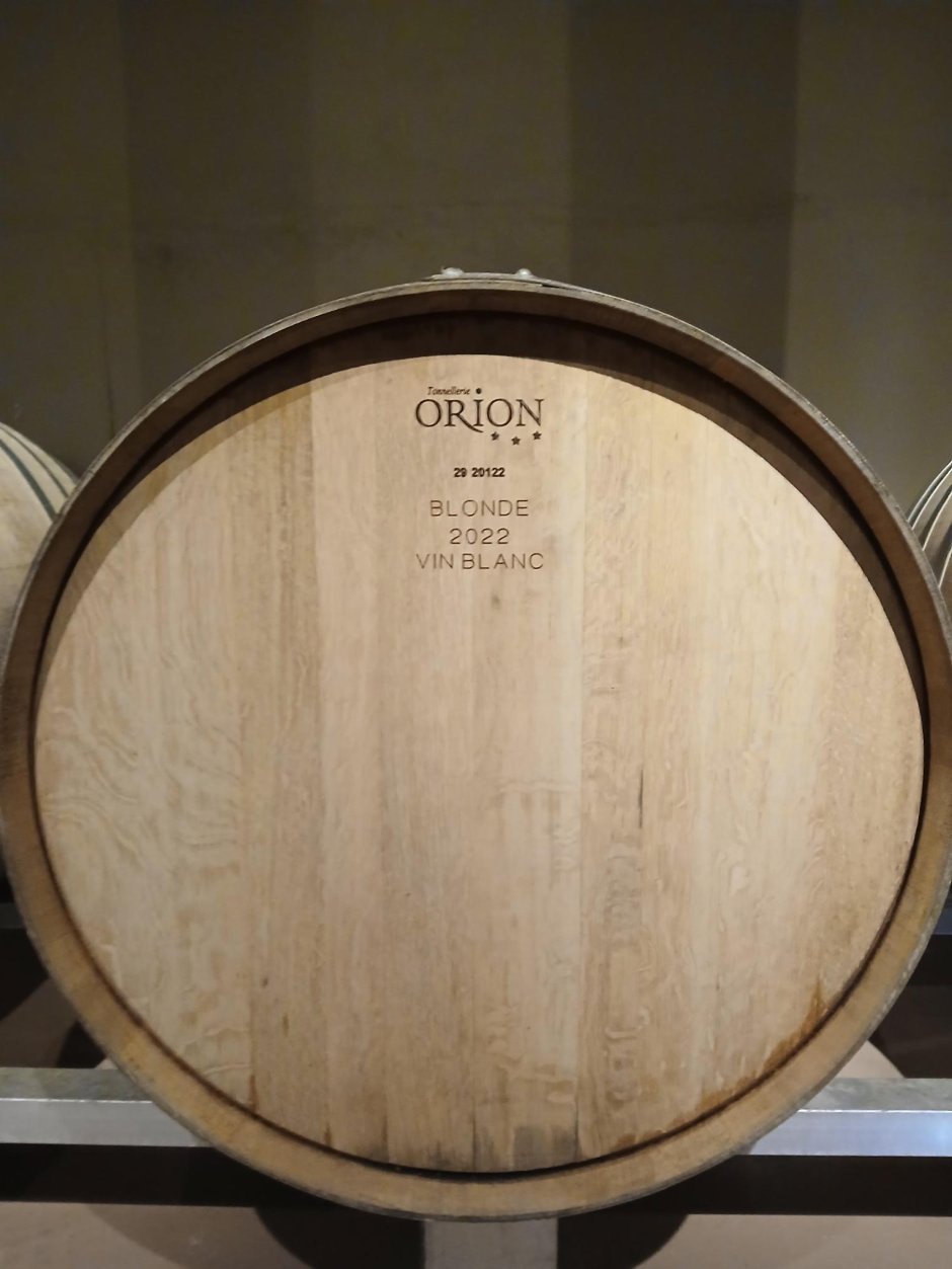 Offre R-DQMHG1 — 500 Litres Vin Blanc
