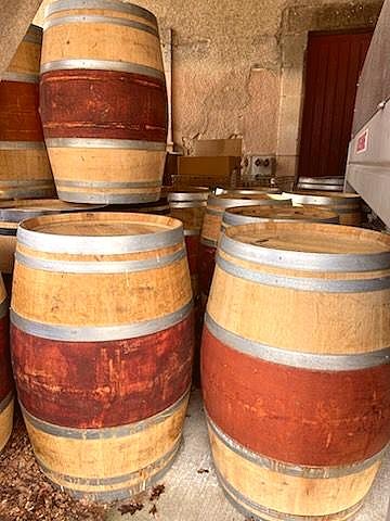 Offre R-M125J1 — 225 Litres Vin Rouge