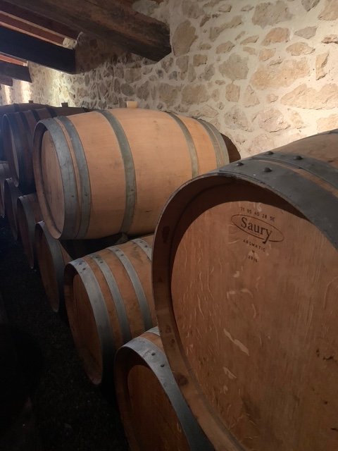 Offre R-SQBWJP — 225 Litres Vin Doux