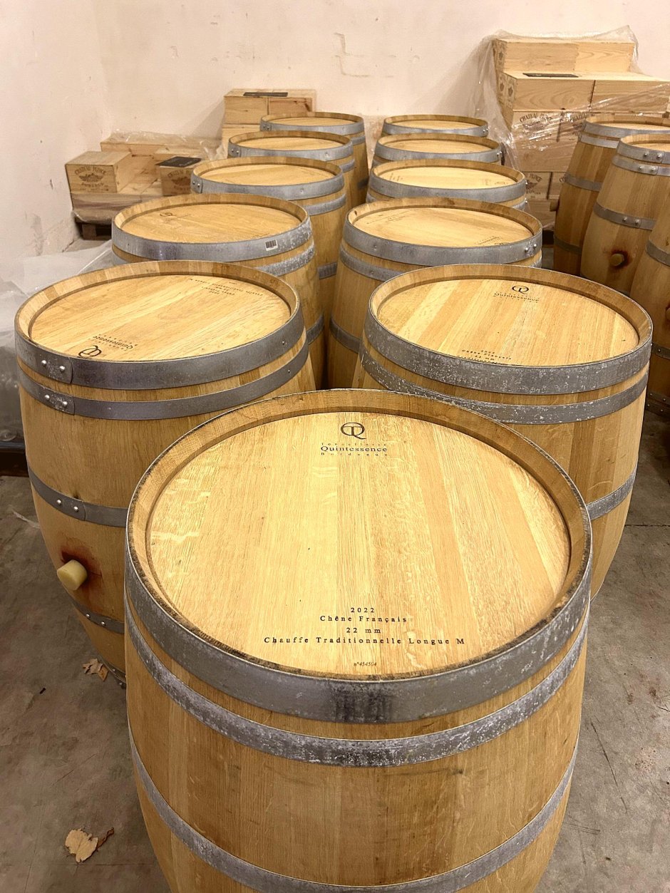 Offre R-12Z7YM — 225 Litres Vin Rouge