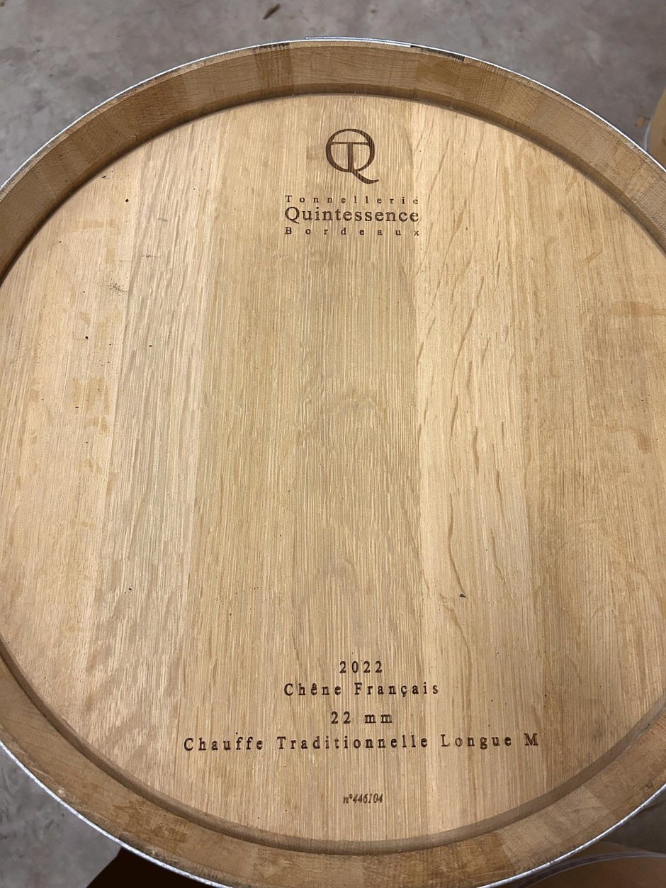 Offre R-12Z7YM — 225 Litres Vin Rouge