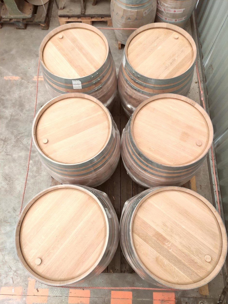 Offre R-AWBM25 — 228 Litres Vin Rouge