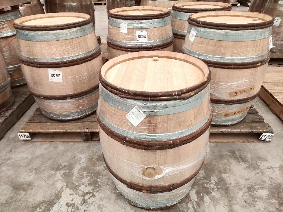 Offre R-LB7W15 — 228 Litres Vin Rouge