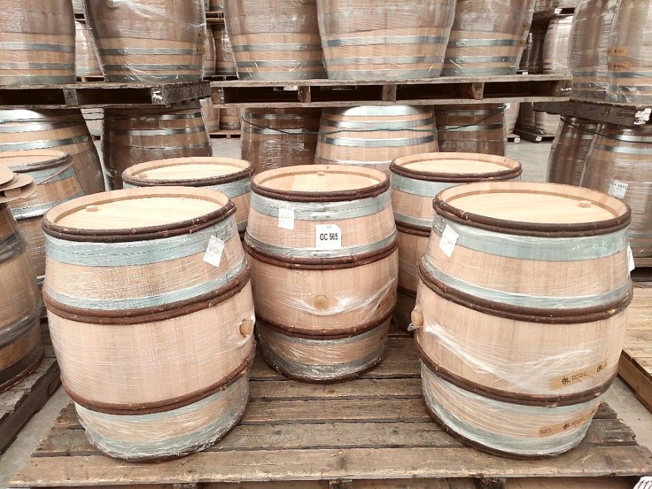 Offre R-LB7W15 — 228 Litres Vin Rouge