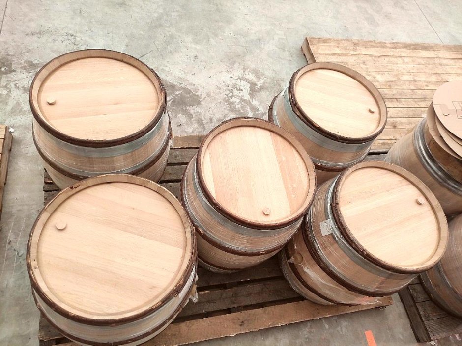 Offre R-LB7W15 — 228 Litres Vin Rouge