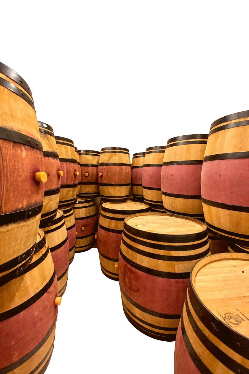 Offre R-KEI2IF — 225 Litres Vin Rouge