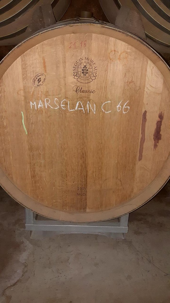Offre R-R8E46B — 300 Litres Vin Rouge