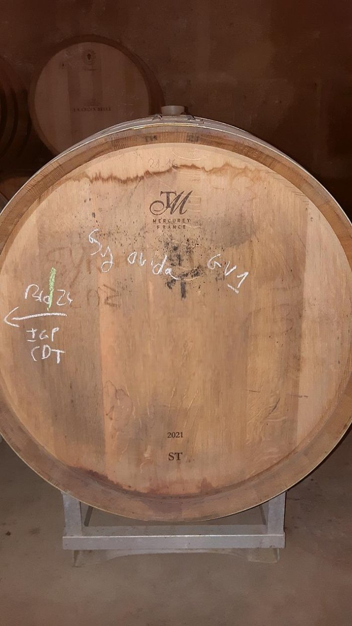 Offre R-R8E46B — 300 Litres Vin Rouge