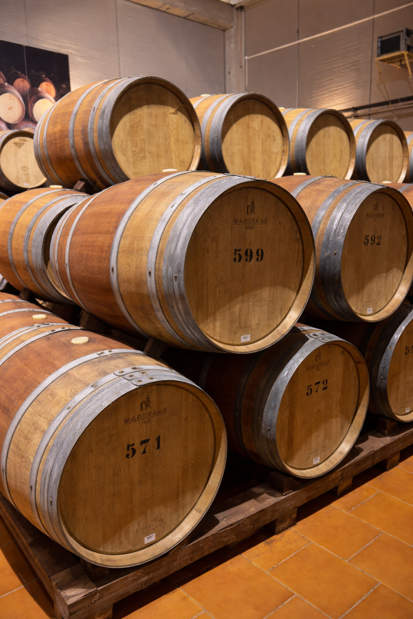 Offre R-E97XFC — 225 Litres Vin Rouge