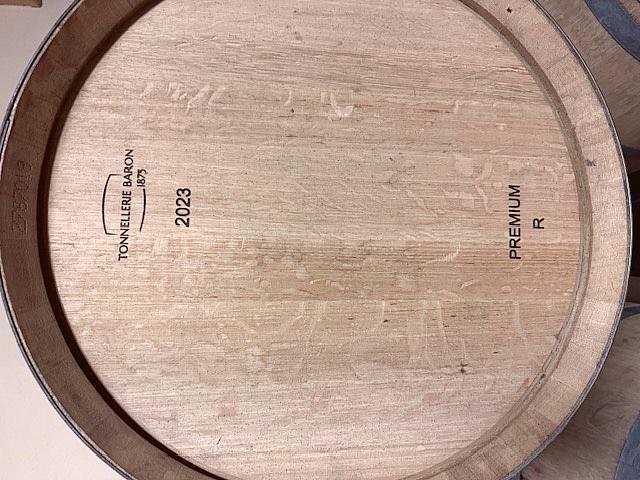 Offre R-64FQWW — 225 Litres Vin Rouge