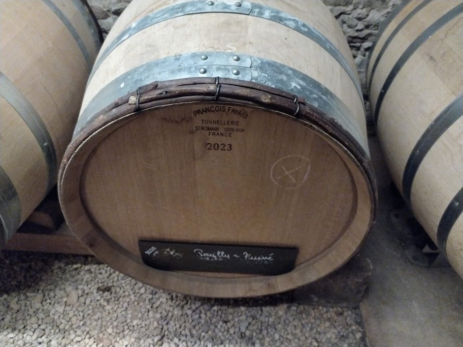 Offre R-FDHBVT — 228 Litres Vin Blanc