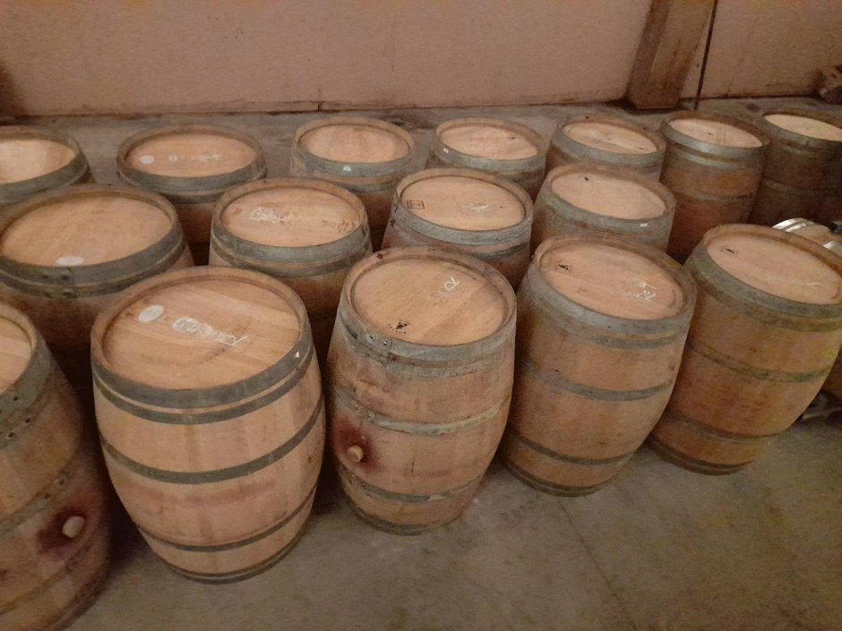 Offre R-HF91Q3 — 225 Litres Vin Rouge