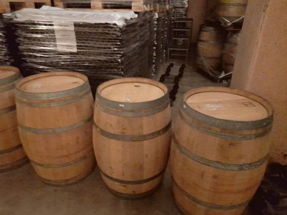 Offre R-HF91Q3 — 225 Litres Vin Rouge
