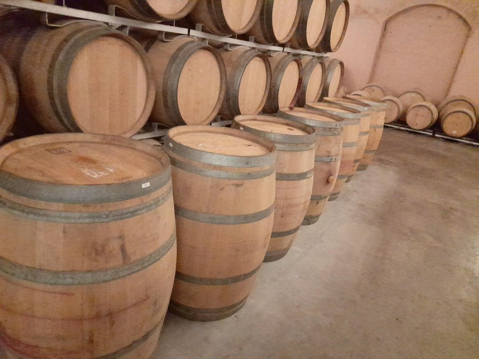 Offre R-HF91Q3 — 225 Litres Vin Rouge