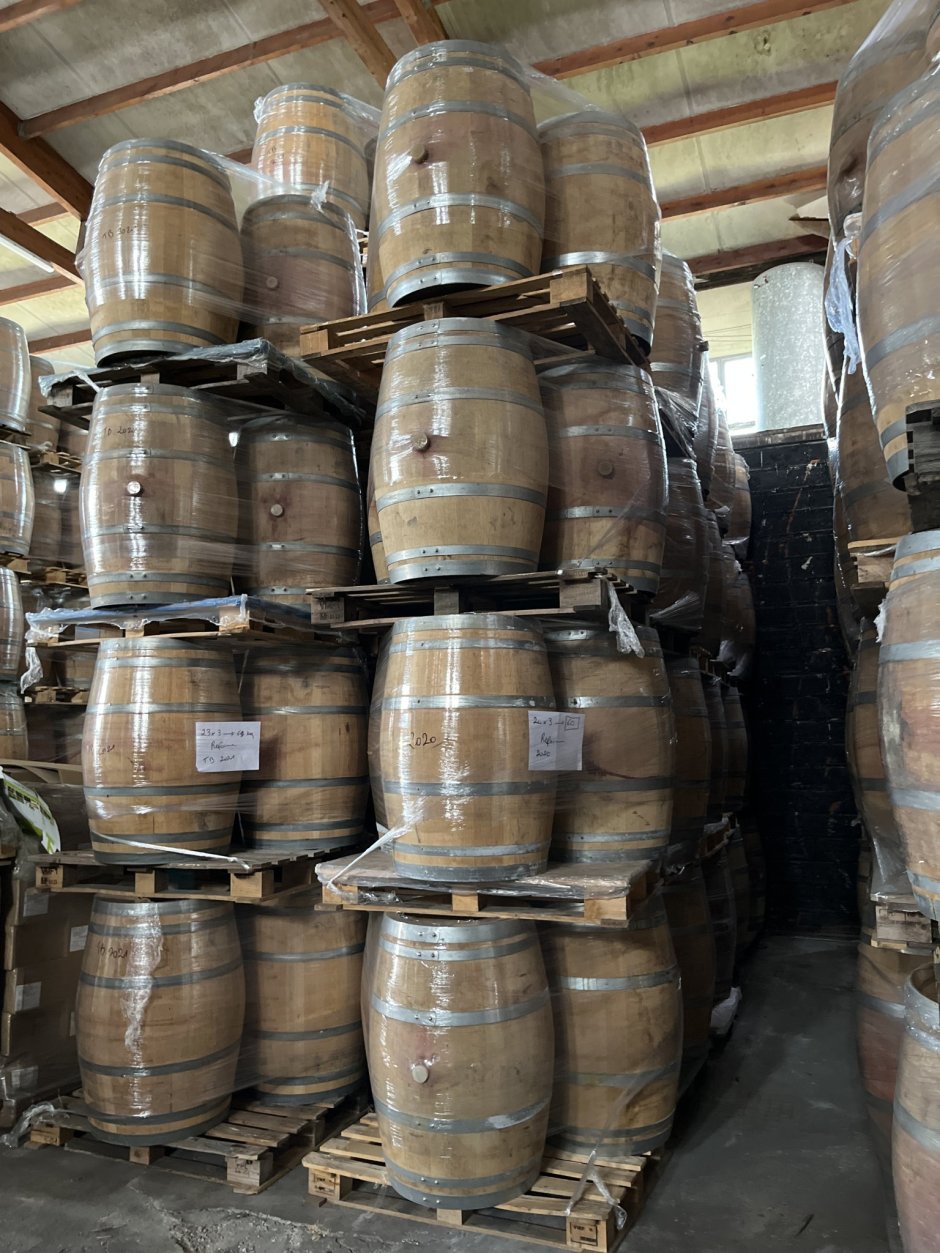Offre R-K3XAB3 — 225 Litres Vin Rouge