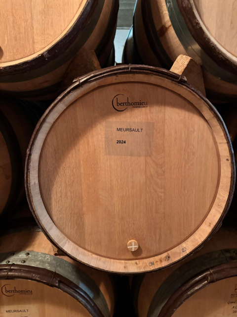 Offre R-J6SKJM — 228 Litres Vin Blanc