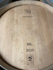 Vin Rouge,18 fûts,Provenance bois : ,France