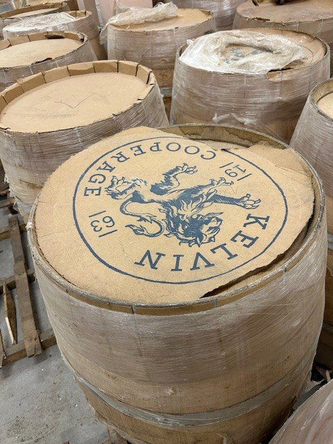 Red Wine,40 oak barrels,Wood origin : ,France Origin