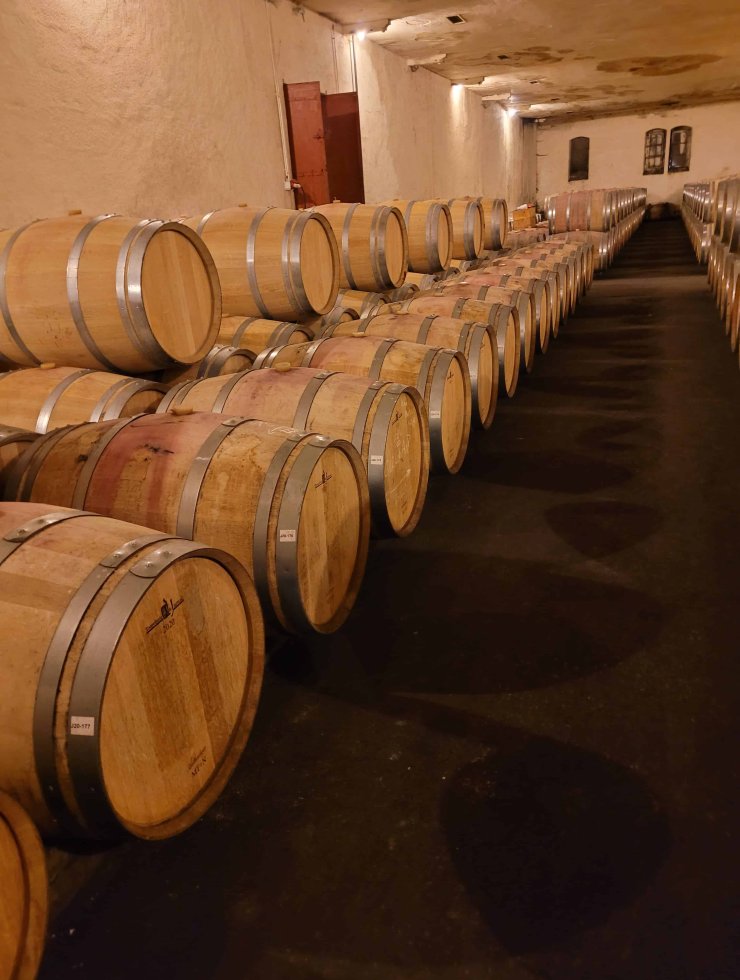 Vin Rouge,133 fûts,Provenance bois : ,France