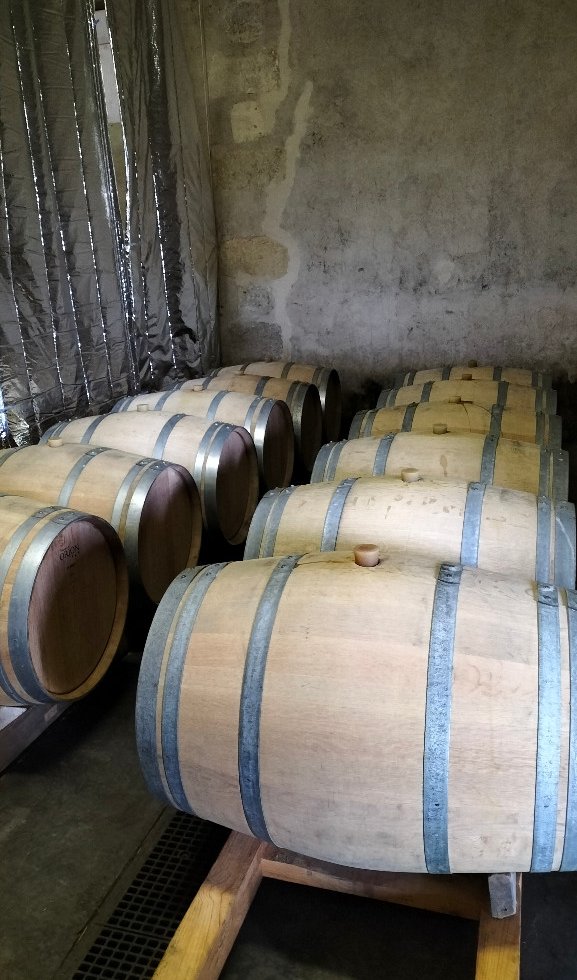 Vin Doux,18 fûts,Provenance bois : ,France