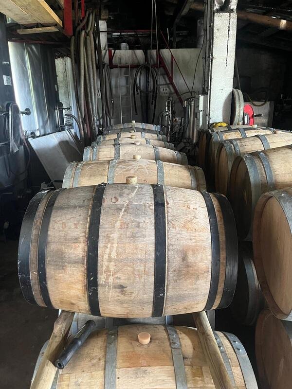 Sweet Wine,10 oak barrels,Wood origin : ,France Origin