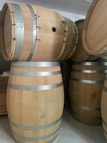 White Wine,4 oak barrels,Wood origin : ,France Origin