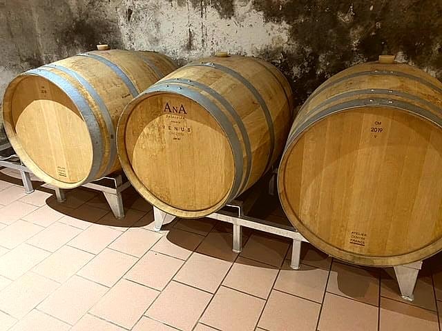 Vin Rouge,13 fûts,Provenance bois : ,France