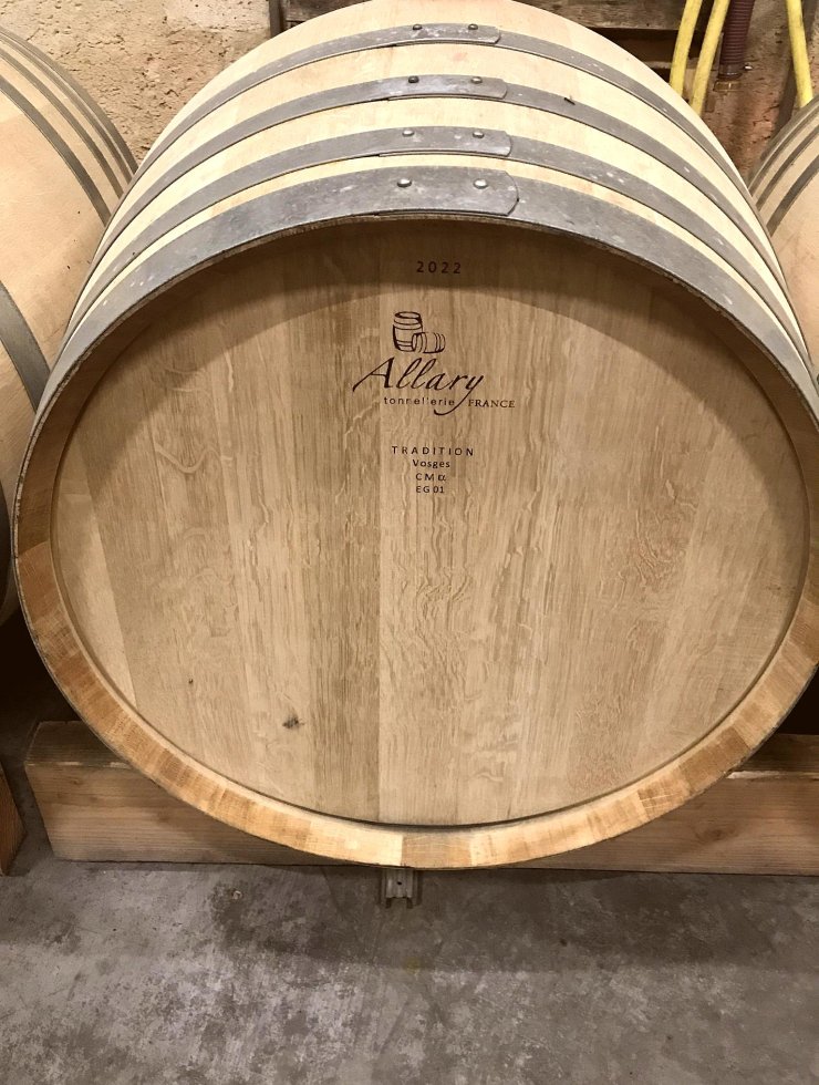 Vin Rouge,10 fûts,Provenance bois : ,Autre