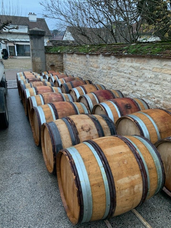 Vin Rouge,15 fûts,Provenance bois : ,France