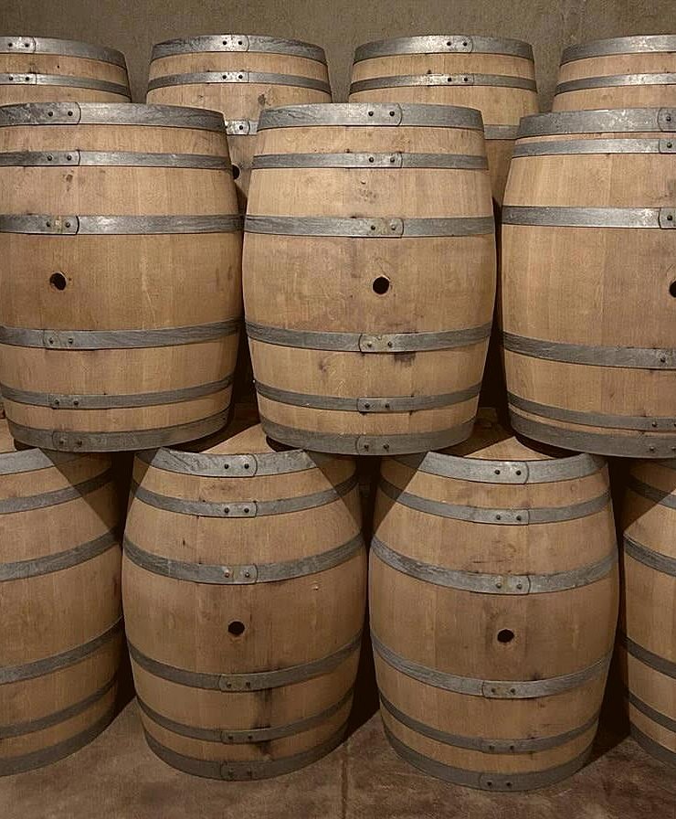 Vin Blanc,40 fûts,Provenance bois : ,Europe